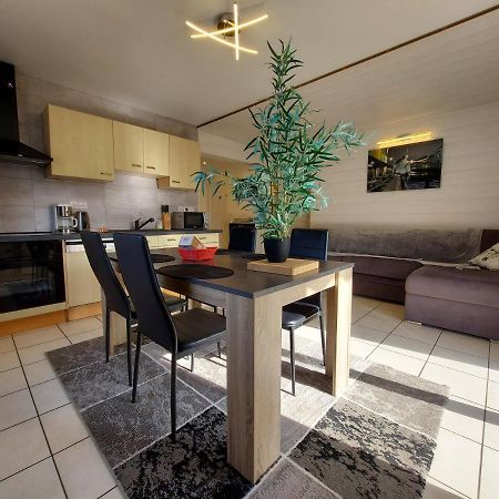 Entre Lac Et Montagne, Proche Centre De St Jorioz, Spacieux Et Confortable Appartement Avec Grande Terrasse سان جوريوز المظهر الخارجي الصورة