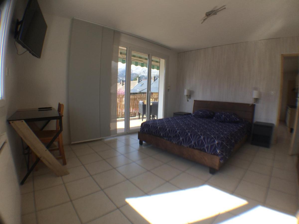 Entre Lac Et Montagne, Proche Centre De St Jorioz, Spacieux Et Confortable Appartement Avec Grande Terrasse سان جوريوز المظهر الخارجي الصورة