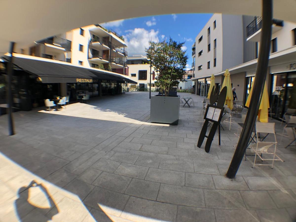 Entre Lac Et Montagne, Proche Centre De St Jorioz, Spacieux Et Confortable Appartement Avec Grande Terrasse سان جوريوز المظهر الخارجي الصورة