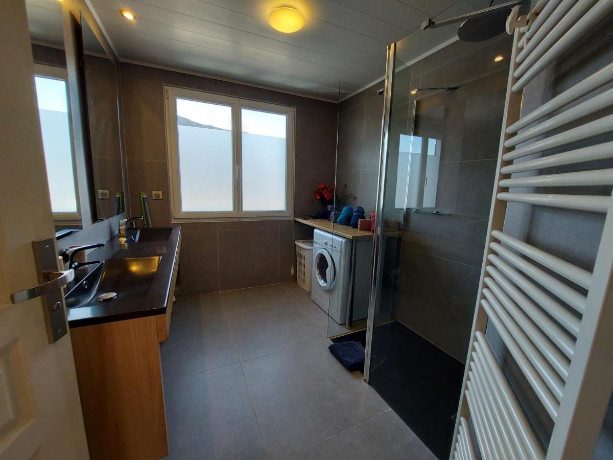 Entre Lac Et Montagne, Proche Centre De St Jorioz, Spacieux Et Confortable Appartement Avec Grande Terrasse سان جوريوز المظهر الخارجي الصورة