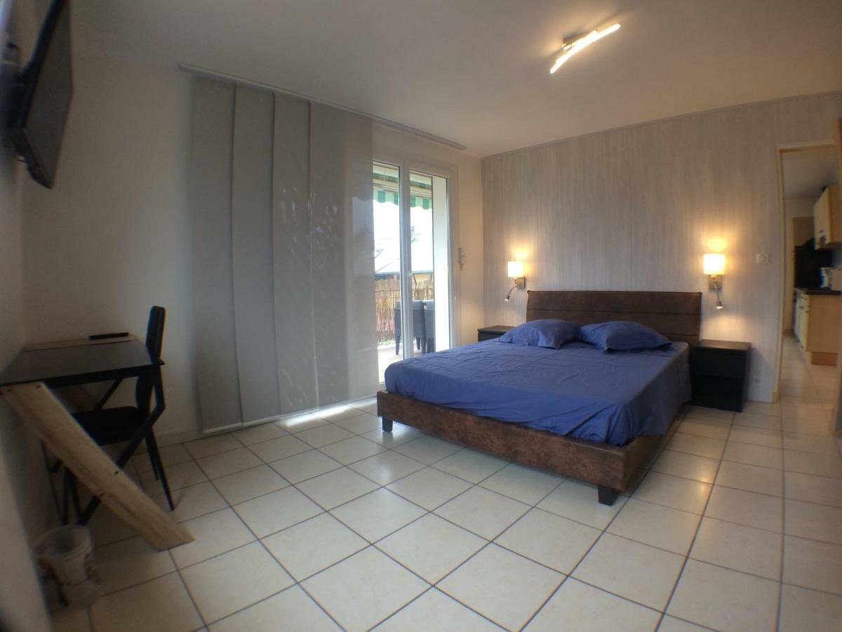 Entre Lac Et Montagne, Proche Centre De St Jorioz, Spacieux Et Confortable Appartement Avec Grande Terrasse سان جوريوز المظهر الخارجي الصورة